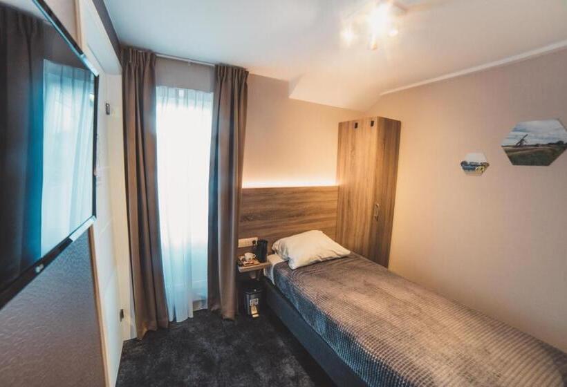 Отель Du Commerce