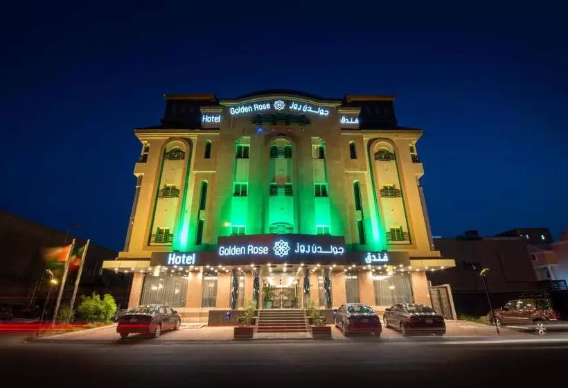 هتل Golden Rose