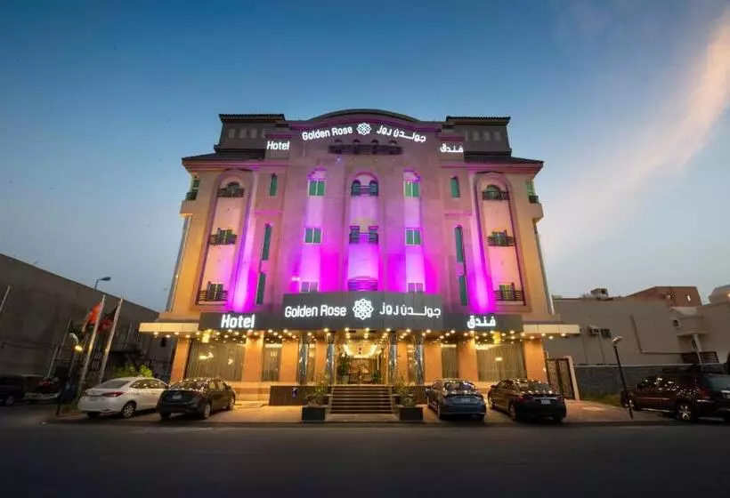 هتل Golden Rose