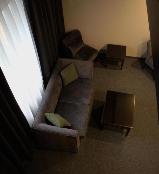 호텔 Optima Collection Bergshloss Rivne