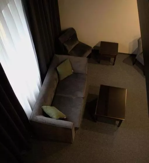 ホテル Optima Collection Bergshloss Rivne