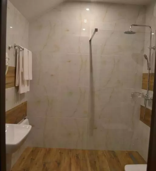 ホテル Optima Collection Bergshloss Rivne