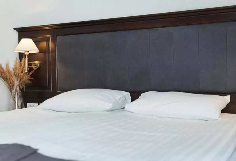 ホテル Optima Collection Bergshloss Rivne