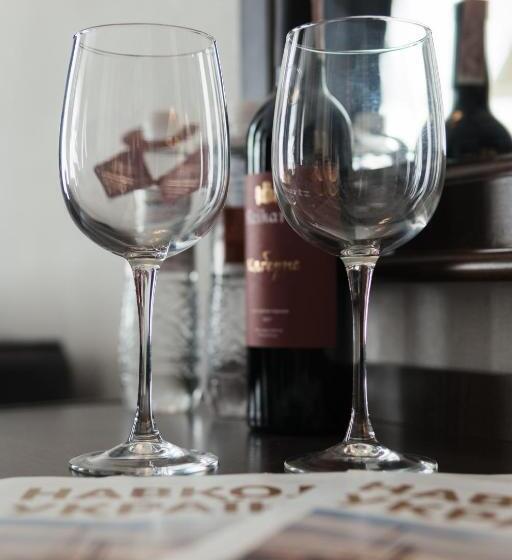 호텔 Optima Collection Bergshloss Rivne