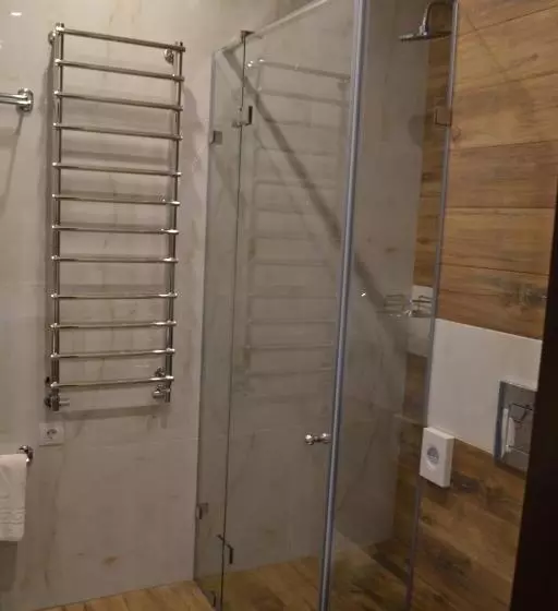 ホテル Optima Collection Bergshloss Rivne