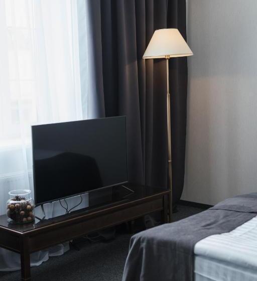 호텔 Optima Collection Bergshloss Rivne