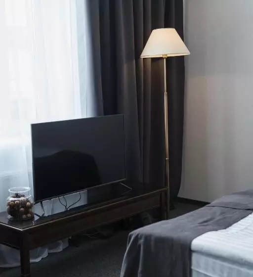 ホテル Optima Collection Bergshloss Rivne