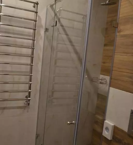 ホテル Optima Collection Bergshloss Rivne