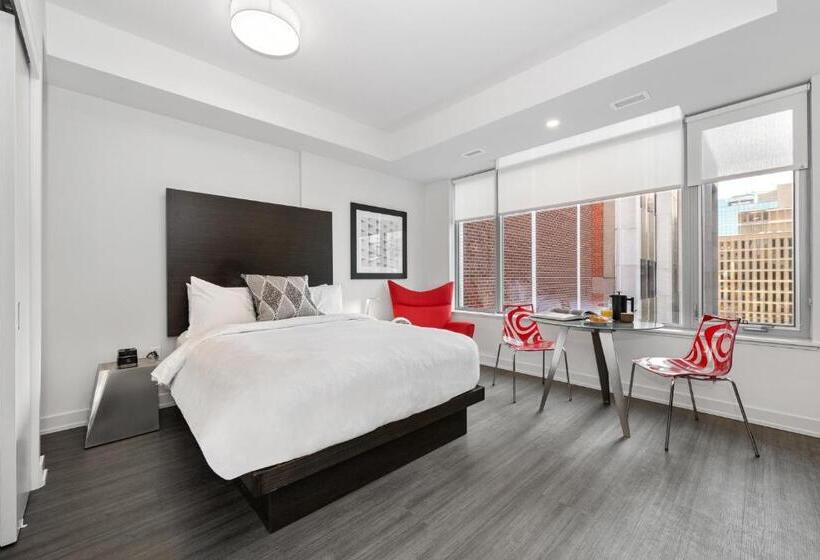 فندق Restays Ottawa