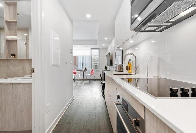 فندق Restays Ottawa