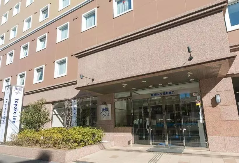 Hotelli Toyoko Inn Kashiwaeki Higashiguchi
