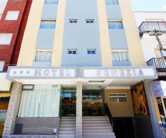 호텔 Rialto Venezia