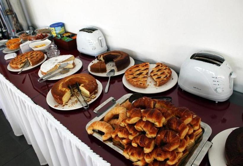 호텔 Rialto Venezia