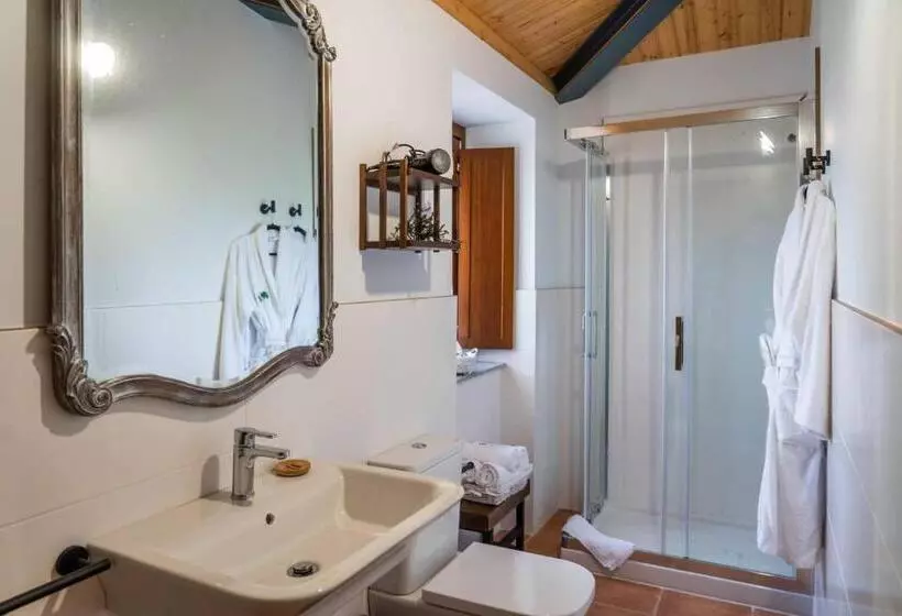 O Viso Ecovillage   Hotel Ecologico Vegano