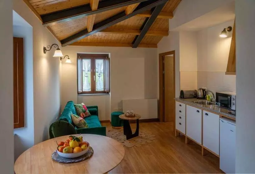 O Viso Ecovillage   Hotel Ecologico Vegano
