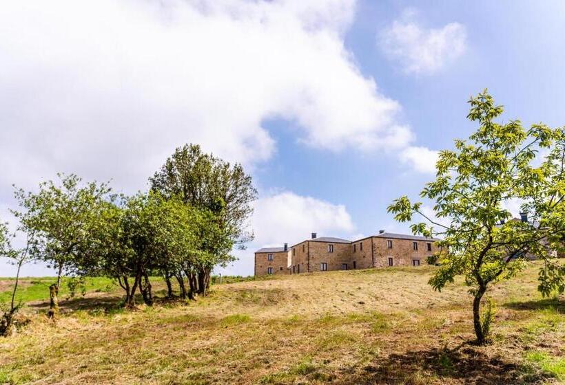 O Viso Ecovillage   Hotel Ecologico Vegano