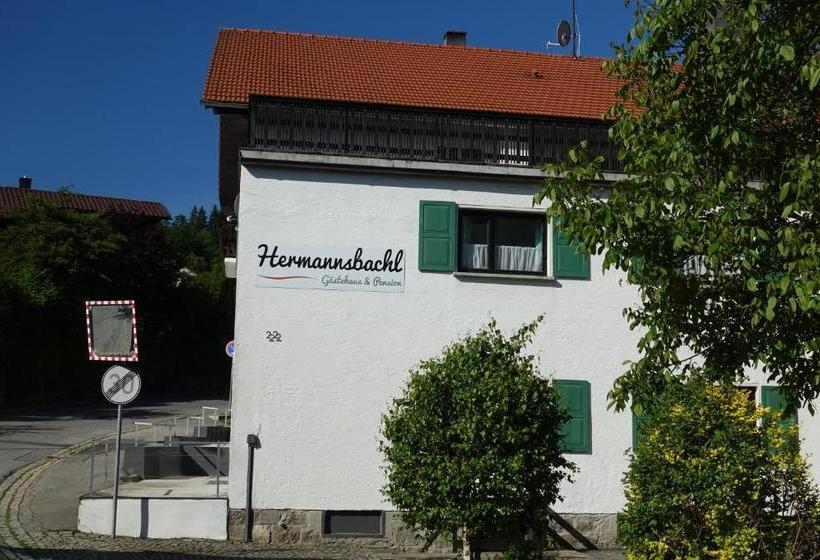 Pensió Am Hermannsbachl