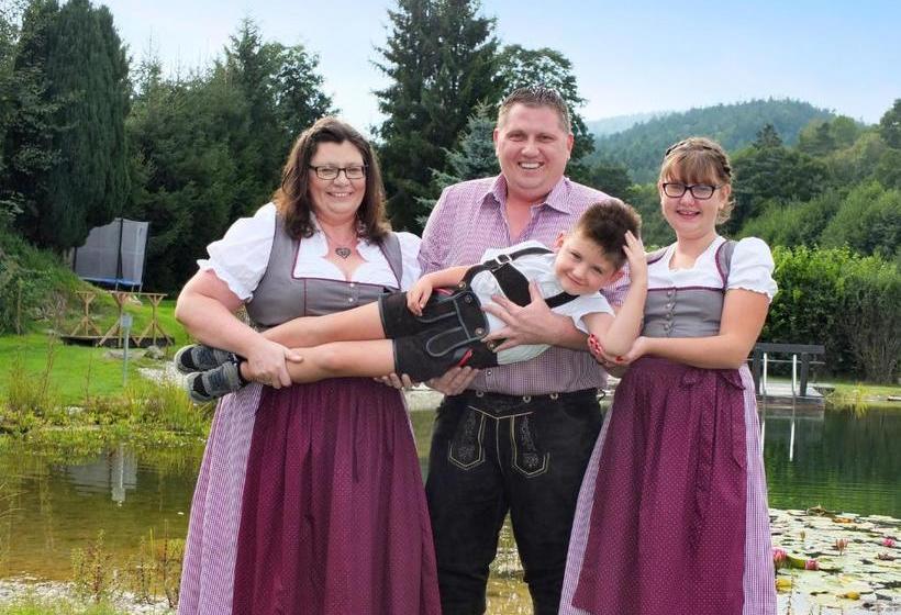 Pensió Am Hermannsbachl