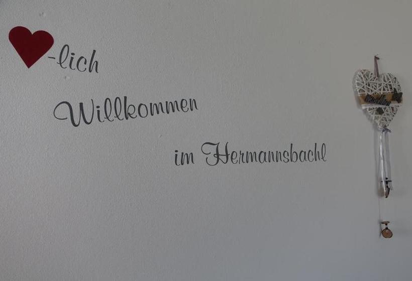 Pensió Am Hermannsbachl