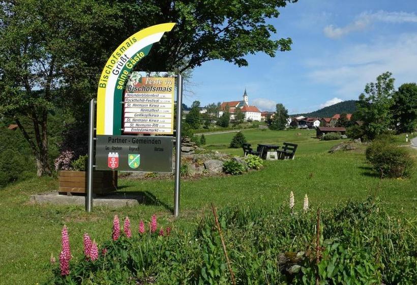 Pensió Am Hermannsbachl