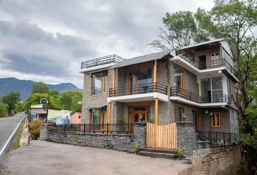 ペンション Ilaka Homes