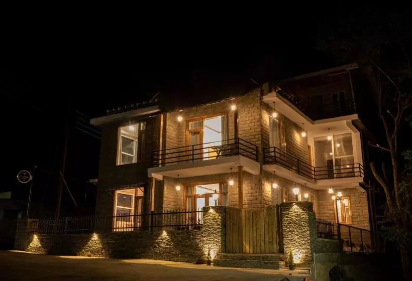 ペンション Ilaka Homes