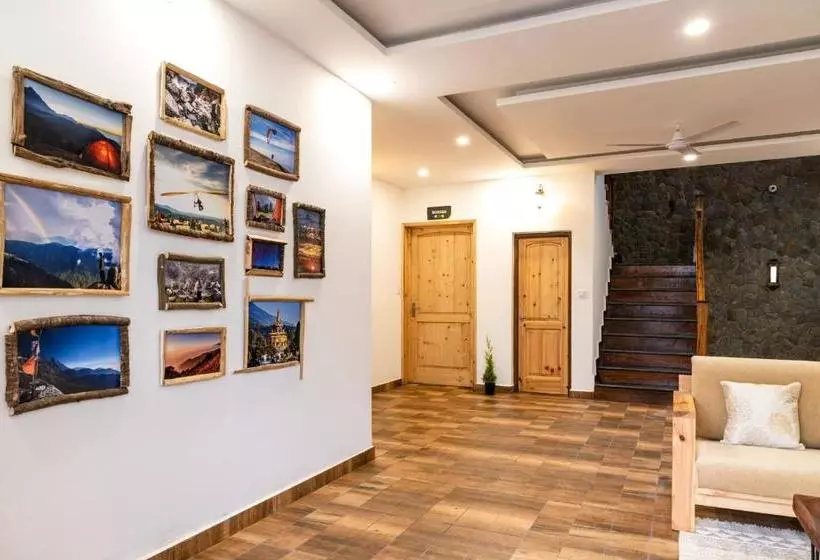 ペンション Ilaka Homes