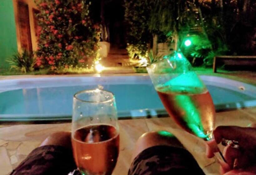 ペンション Cantinho Shirloca