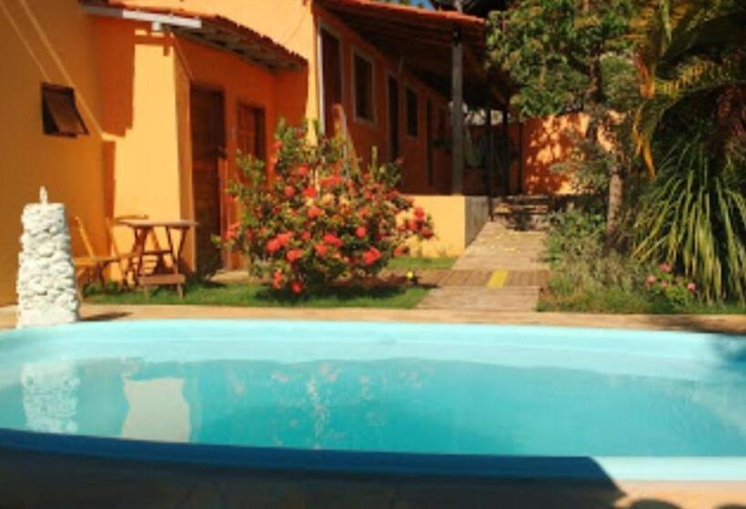 ペンション Cantinho Shirloca