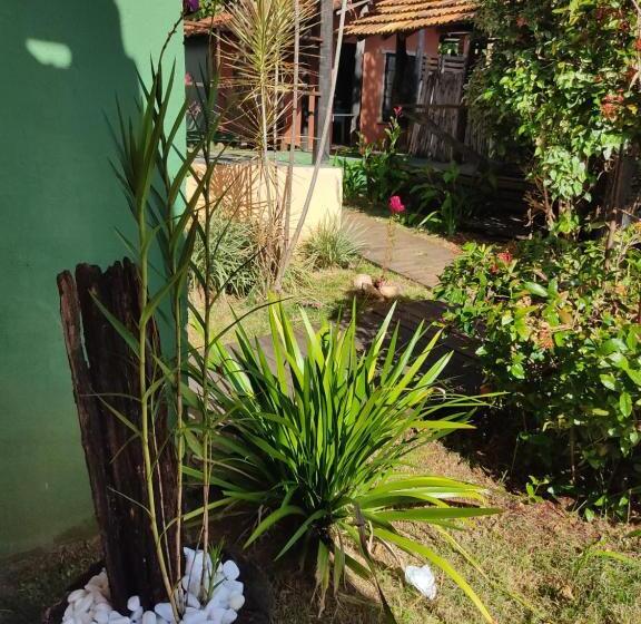 ペンション Cantinho Shirloca