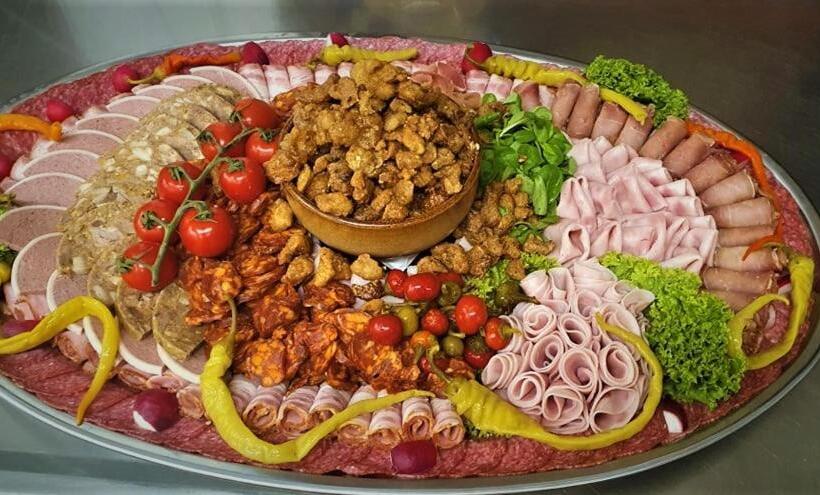 膳宿费 Reštaurácia Penzión Na Mlyne