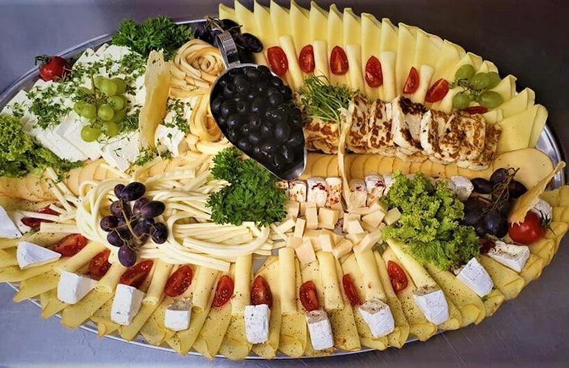 膳宿费 Reštaurácia Penzión Na Mlyne