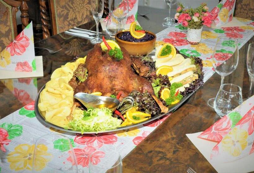 膳宿费 Reštaurácia Penzión Na Mlyne