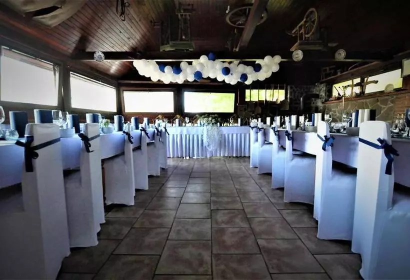 Majatalo Reštaurácia Penzión Na Mlyne