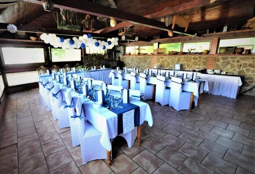 Majatalo Reštaurácia Penzión Na Mlyne