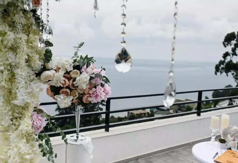 پانسیون Villa Evkalipt Kvariati