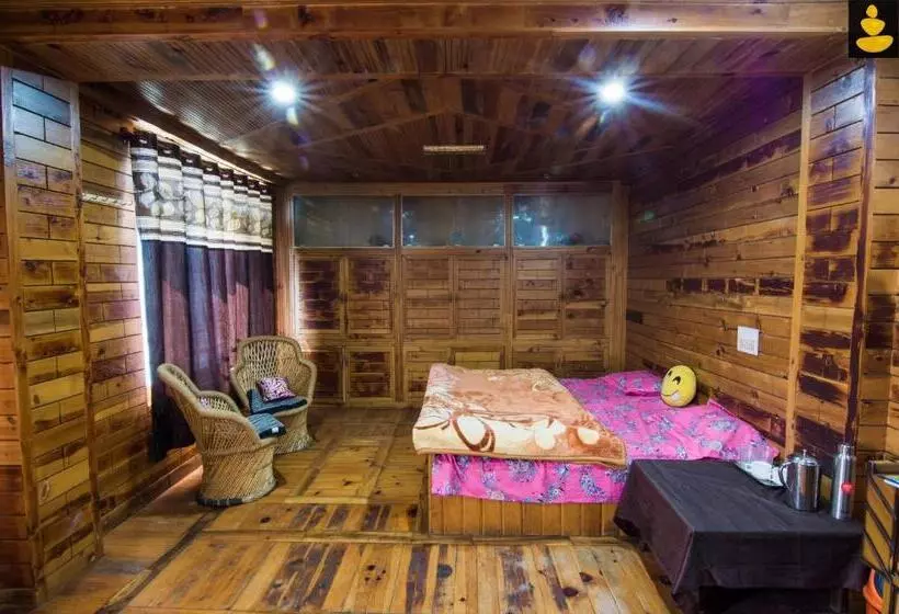 Resort Livingstone Snow Region Campsite