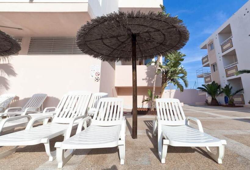 Apartamentos Vibra Tropical Garden