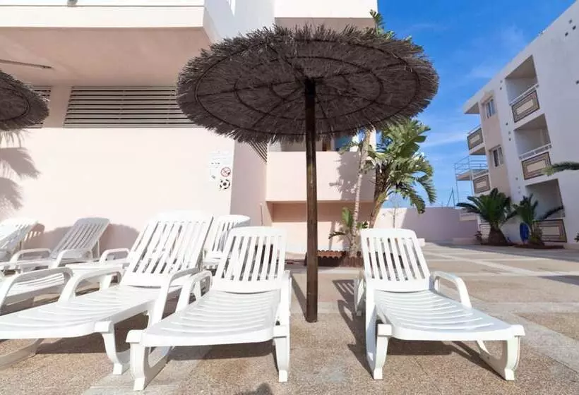 Apartamentos Vibra Tropical Garden