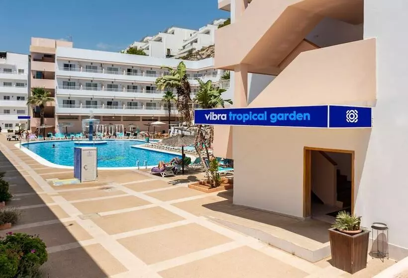 Apartamentos Vibra Tropical Garden