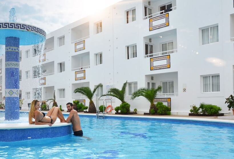 Apartamentos Vibra Tropical Garden