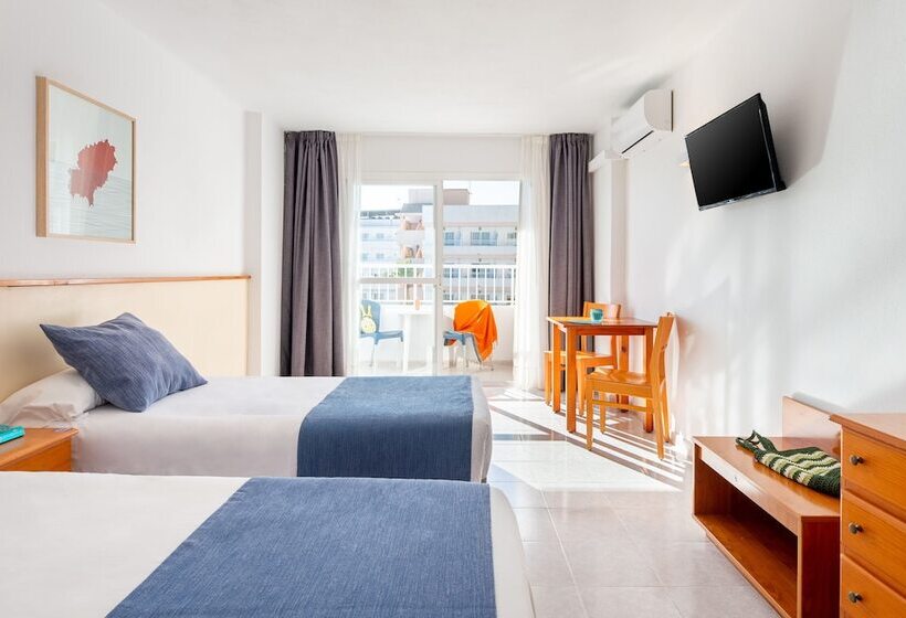 Apartamentos Vibra Tropical Garden