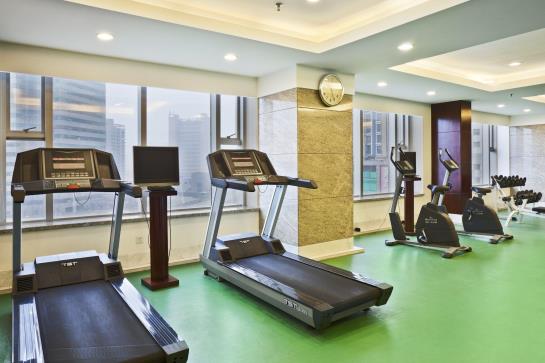 فندق Changsha Muyi H