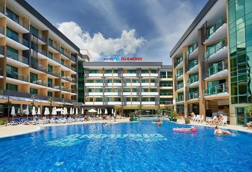 Diamond Hotel   All Inclusive