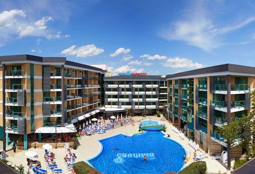 Diamond Hotel   All Inclusive