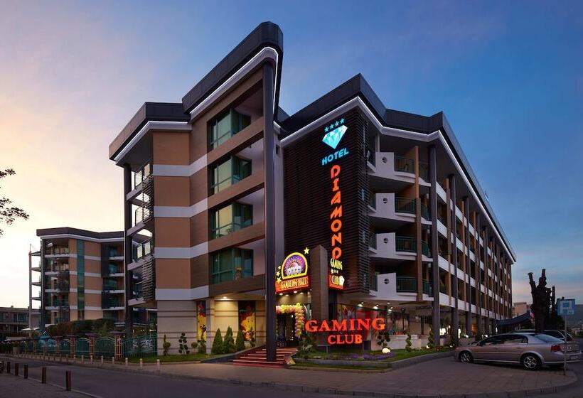 Diamond Hotel   All Inclusive