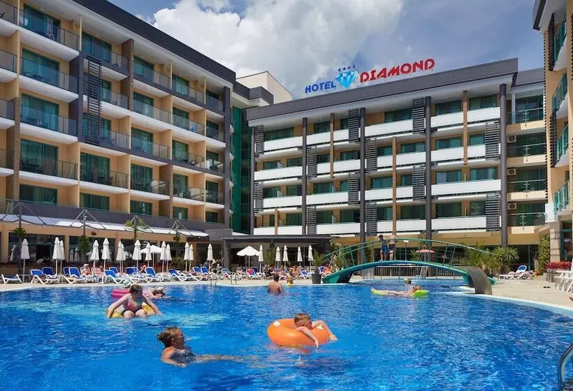 Diamond Hotel   All Inclusive