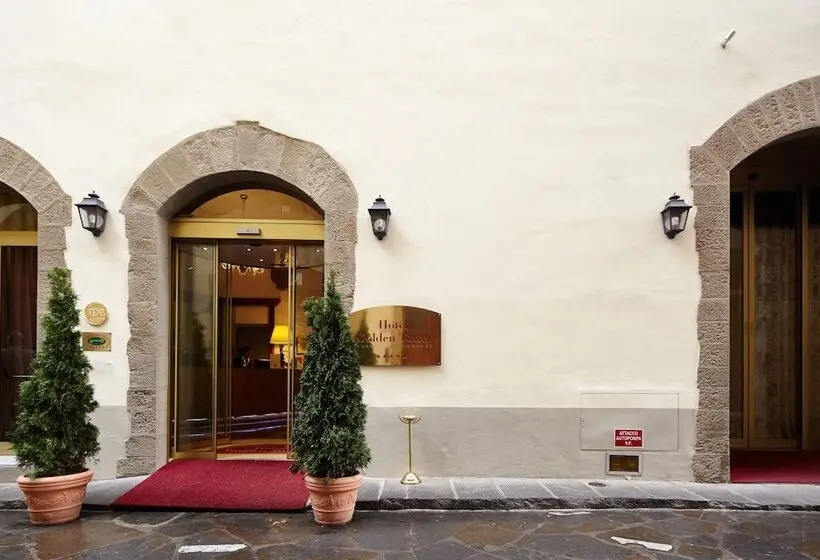 Golden Tower Hotel & Spa