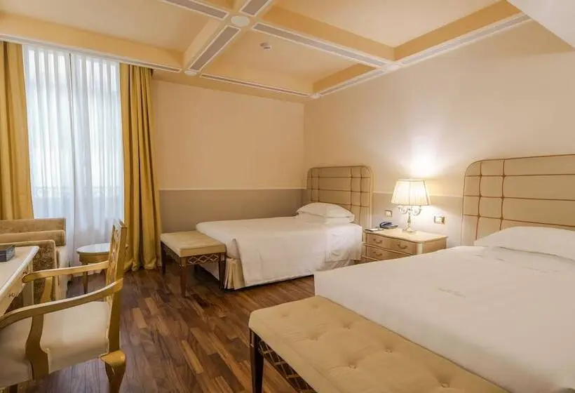 Golden Tower Hotel & Spa