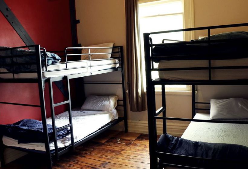 فندق All Nations Backpackers  Melbourne